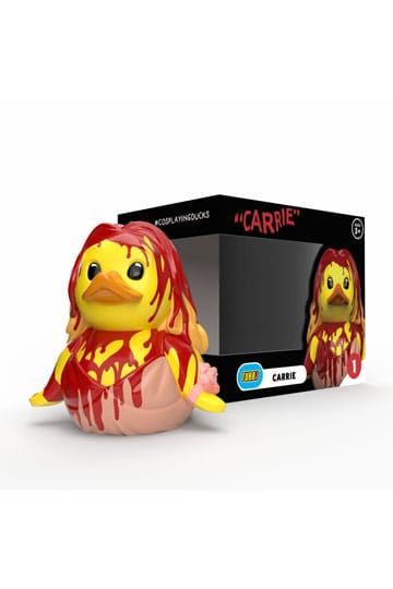 Carrie Tubbz PVC Figure Boxed Edition 10 cm Mini-figures Carrie