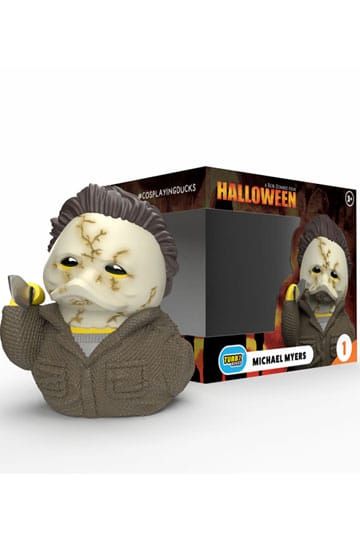 Halloween Tubbz PVC Figure Michael Myers Boxed Edition 10 cm