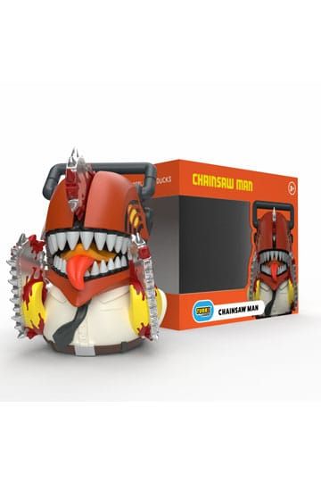 Chainsaw Man Tubbz PVC Figure Chainsaw Man Boxed Edition 10 cm