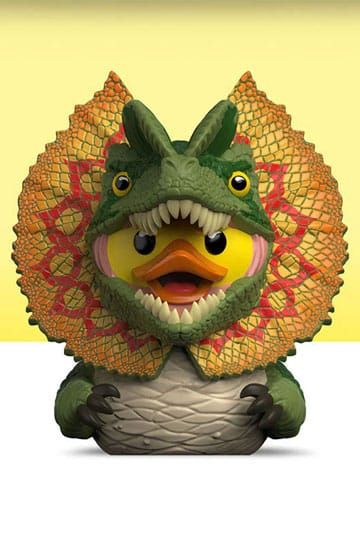 Jurassic Park Tubbz Mini PVC Figure Diphlosaurus 5 cm