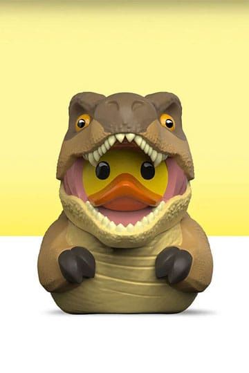 Jurassic Park Tubbz Mini PVC Figure T-Rex 5 cm