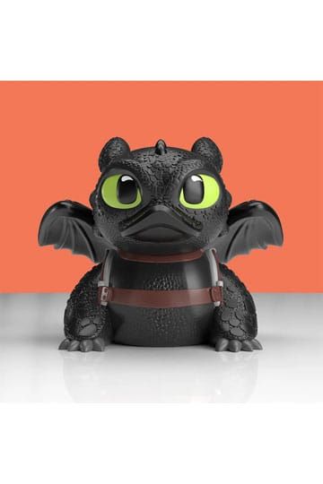 How to Train Your Dragon Tubbz PVC XL Figure Toothless 25 cm