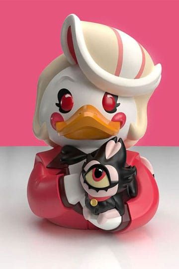 Hazbin Hotel Tubbz PVC Figure Charlie 1st Edition 10 cm