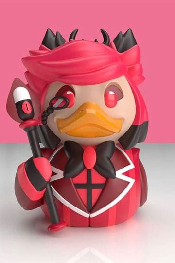 Hazbin Hotel Tubbz PVC Figure Alastor 1st Edition 10 cm