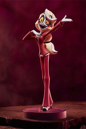 Hazbin Hotel PVC Statue Charlie Morningstar 24 cm