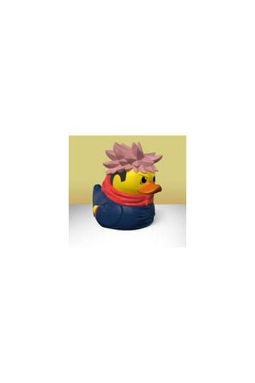 Jujutsu Kaisen Tubbz PVC Figure Yuji Itadori 1st Edition 10 cm