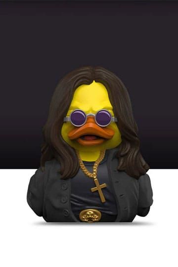 Ozzy Osbourne Tubbz Mini PVC Figure 5 cm