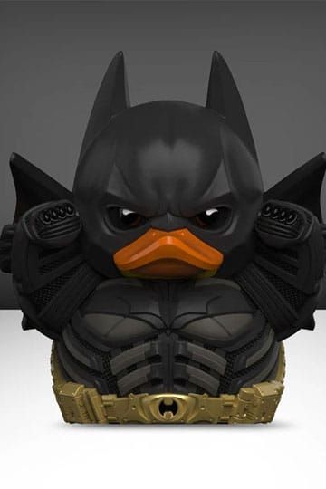 DC Comics Tubbz PVC Figure The Dark Night Batman 1st Edition 10 cm