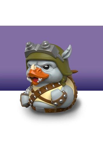 Teenage Mutant Ninja Turtles Tubbz PVC Figure Rocksteady 1st Edition 10 cm