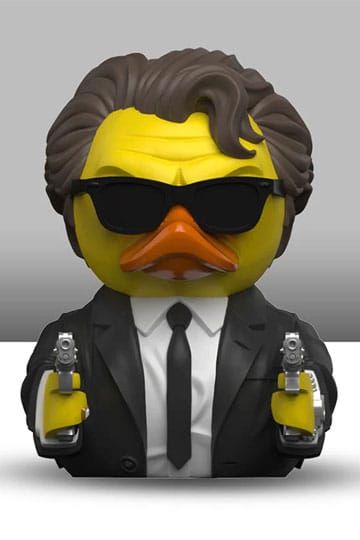 Reservoir Dogs Tubbz PVC Figure Mr. White 1st Edition 10 cm