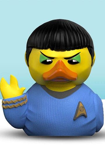 Star Trek Tubbz Mini PVC Figure Spock 5 cm