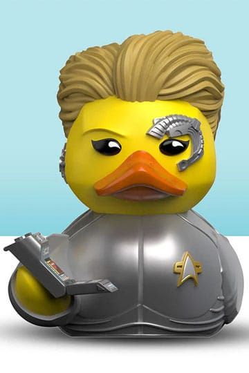Star Trek Tubbz PVC Figure Seven of Nine 1st Edition 10 cm