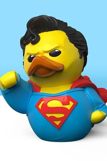 DC Comics Tubbz PVC Figure Superman Boxed Edition 10 cm