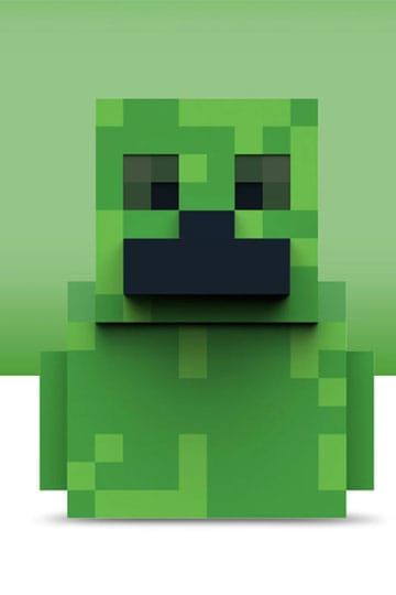 Minecraft Tubbz PVC Figure Creeper 1st Edition 10 cm