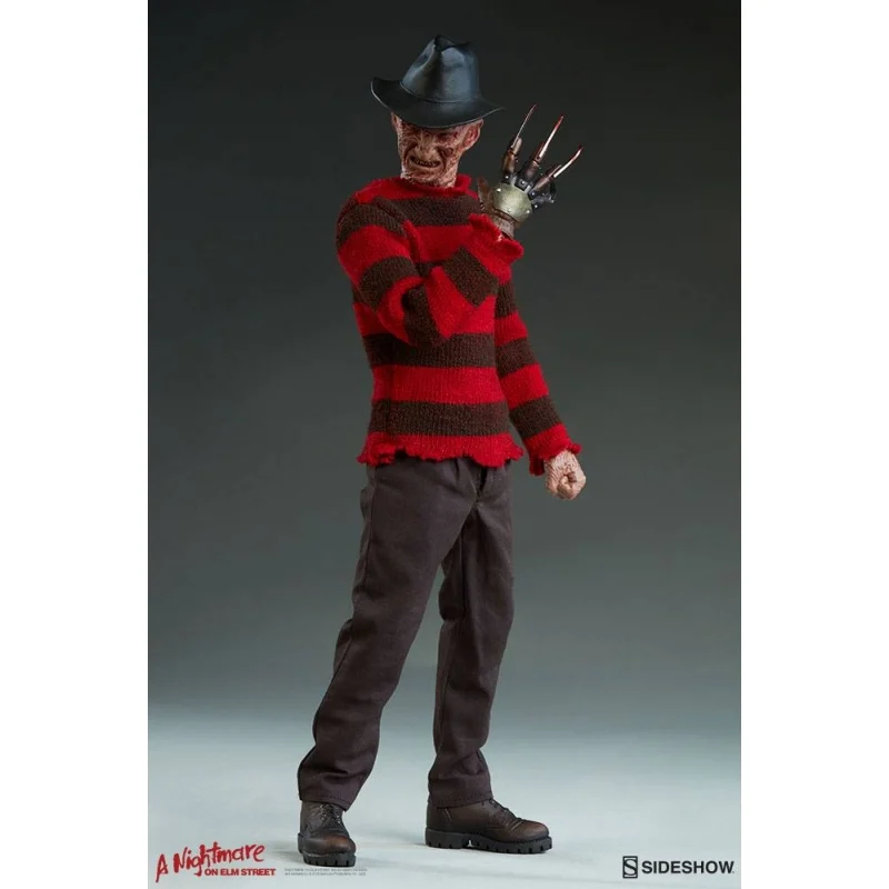 Freddy Krueger Sixth Scale Figure by Sideshow Collectibles