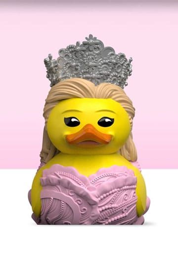Wicked Tubbz Mini PVC Figure Glinda Upland 5 cm