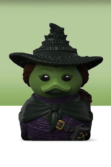 Wicked Tubbz Mini PVC Figure Elphaba Thropp 5 cm