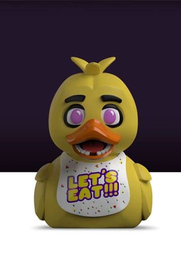 Five Nights at Freddy´s Tubbz Mini PVC Figure Chica 5 cm