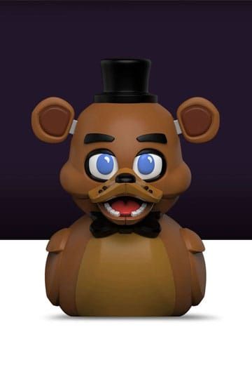 Five Nights at Freddy´s Tubbz Mini PVC Figure Freddy 5 cm
