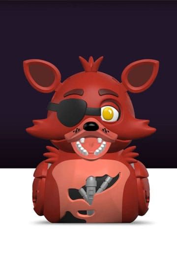 Five Nights at Freddy´s Tubbz Mini PVC Figure Foxy 5 cm