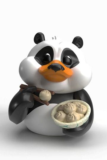 Kung Fu Panda Tubbz PVC Figure Po 1st Edition 10 cm