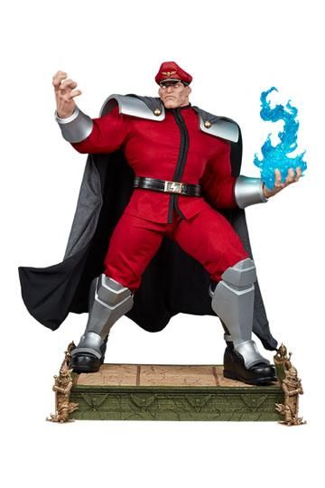 Street Fighter Statue 1/3 M. Bison Alpha 74 cm