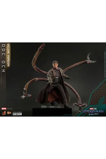 Spider-Man: No Way Home Movie Masterpiece Action Figure 1/6 Doc Ock (Deluxe Version) 31 cm