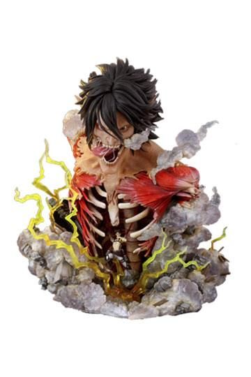 Attack on Titan Diorama Hope for Humanity 71 cm
