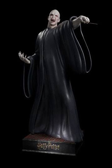 Harry Potter and the Deathly Hallows Life-Size Statue Voldemort 211 cm