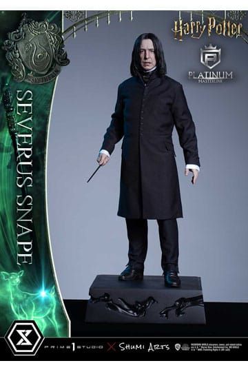 Harry Potter Platinum Masterline Series Statue 1/3 Severus Snape 55 cm