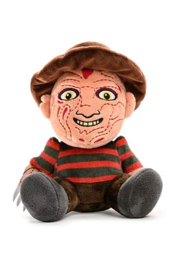 Nightmare on Elm Street Phunny Plush Figure Freddy Kreuger Sitting 20 cm