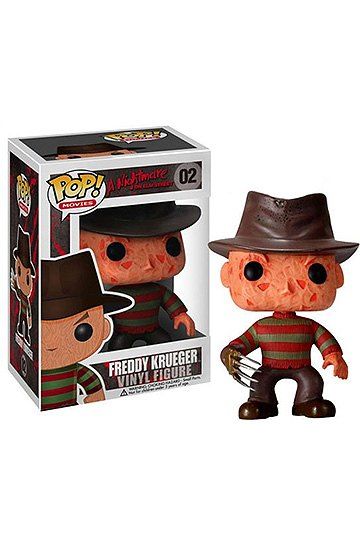 Nightmare on Elm Street POP! Vinyl Figure Freddy Krueger 10 cm
