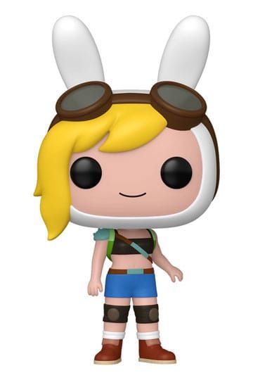 Adventure Time: Fionna and Cake POP! Movies Vinyl Figure Fionna 9 cm