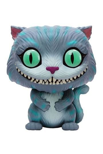 Alice in Wonderland 2010 POP! Disney Vinyl Figure Cheshire Cat 9 cm