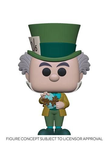 Alice in Wonderland POP! Disney Vinyl Figure Mad Hatter 9 cm
