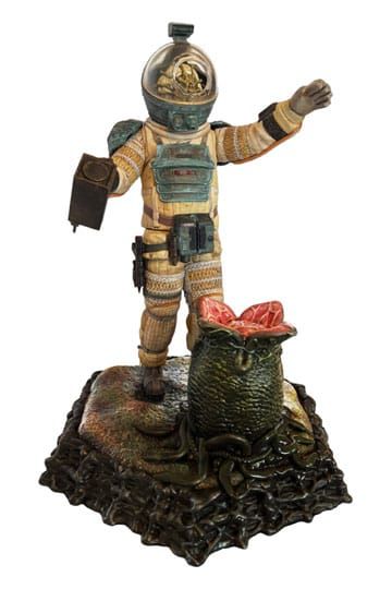 Alien Statue 1/4 Officer Kane 56 cm