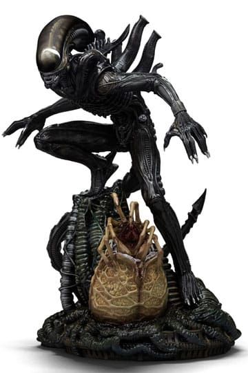 Alien Art Scale Statue 1/10 Alien Big Chap 24 cm