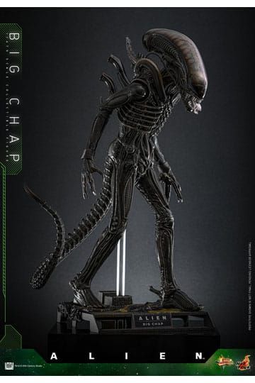 Alien Movie Masterpiece Action Figure 1/6 Big Chap 36 cm