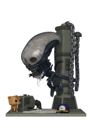 Alien POP! Deluxe Vinyl Figure Xenomorph (Hovering) 9 cm