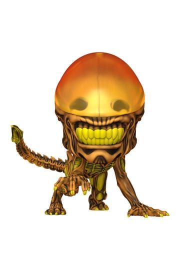 Alien 3 Super Sized POP! Marvel Vinyl Figure The Runner (BLKLT) Exclusive Edition 15 cm