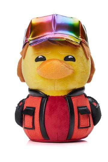 Back To The Future Tubbz Plush Figure Marty Mcfly 2015 23 cm