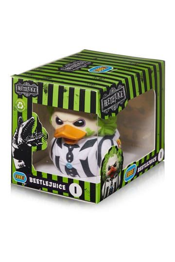 Beetlejuice Tubbz PVC Figure Beetlejuice Boxed Edition 10 cm