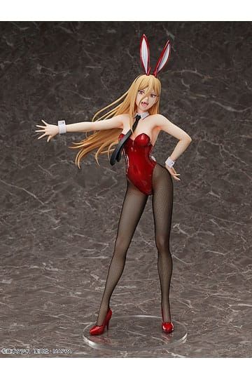 Chainsaw Man PVC Statue 1/4 Power: Bunny Ver. 50 cm