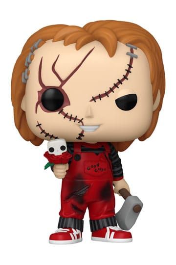 Child's Play Valentines POP! Disney Vinyl Figure Chucky 9 cm