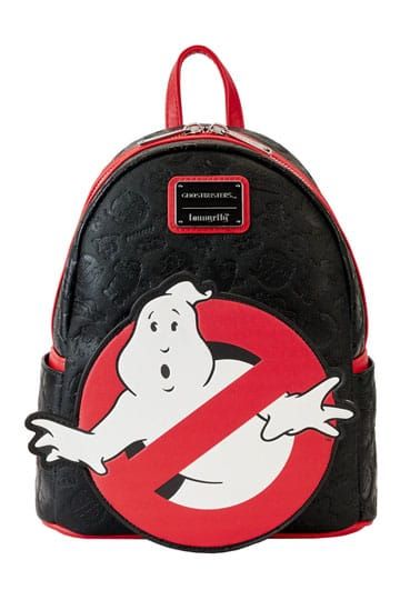 Ghostbusters by Loungefly Backpack No Ghost Logo
