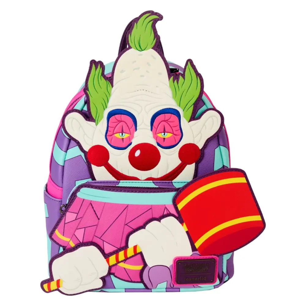 Killer Klowns Jumbo Cosplay Mini Backpack