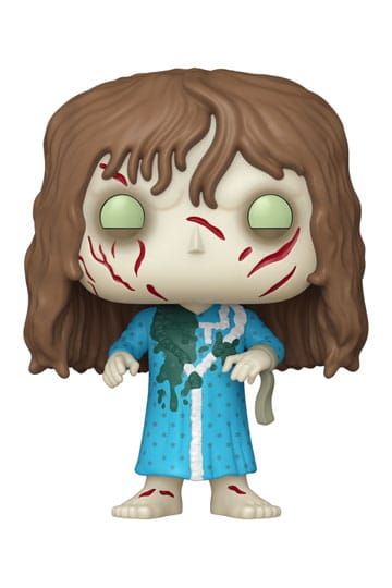 The Exorcist POP! Movies Vinyl Figure Regan MacNeil 9 cm