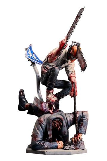Chainsaw Man Dead PVC Statue 1/7 Chainsaw Man Ver. by Takayuku Takeya 34 cm