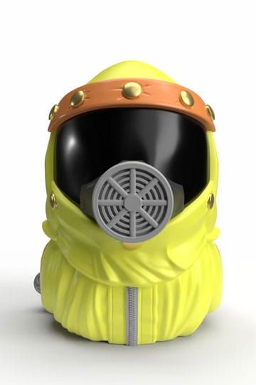 Back To The Future Tubbz Mini PVC Figure Marty Radiation Suit 5 cm