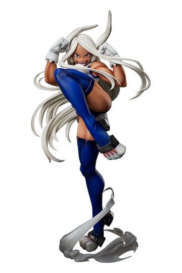 My Hero Academia 1/4 Scale Figur Mirko 46 cm
